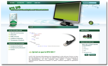 Site BTS SIO